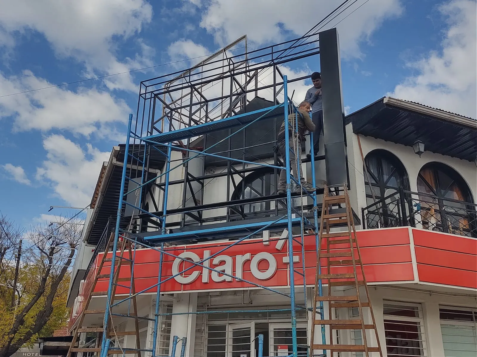 Estructura publicitaria 2