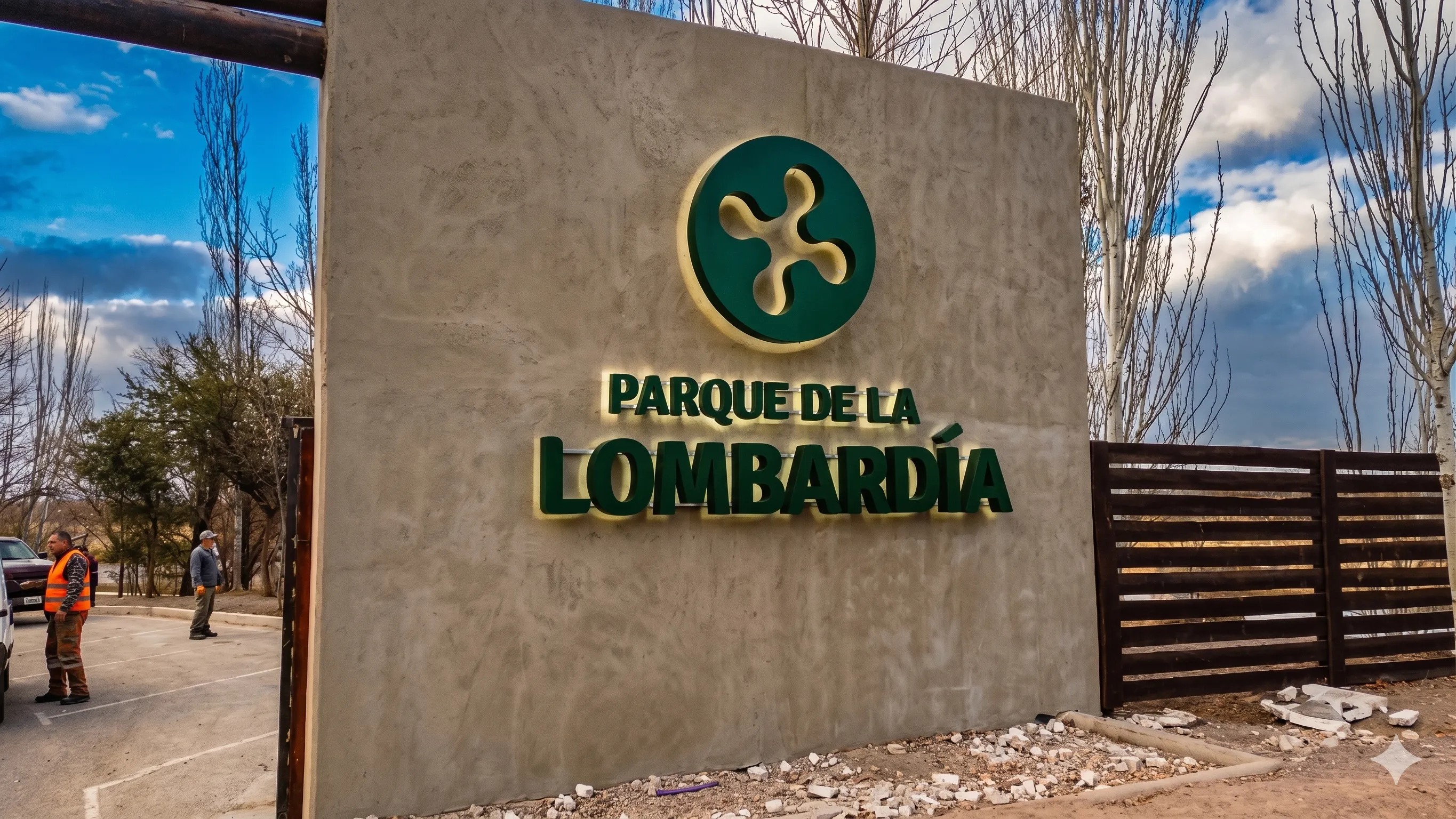 Cartelería Lombardía