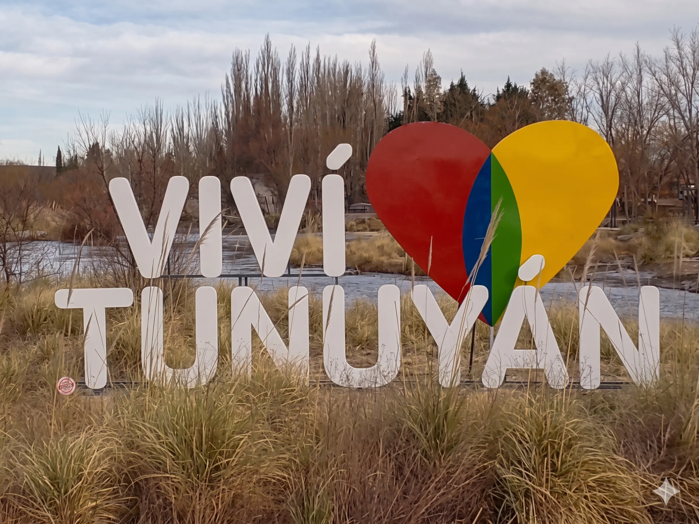 Cartelería Vivi Tunuyán
